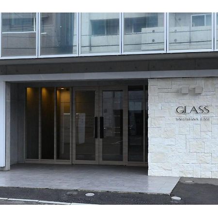 Glass Yamahana East - Vacation Stay 7738 Sapporo Exteriér fotografie